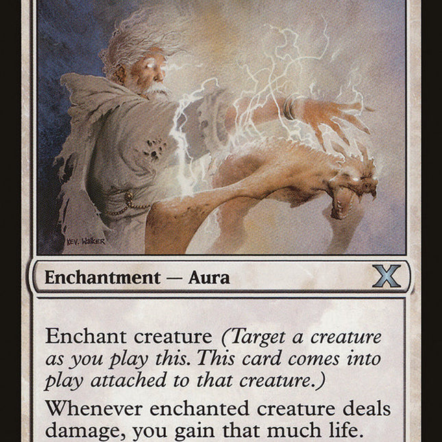 link mtg card Spirit Link [Tenth Edition] – TokenMTG
