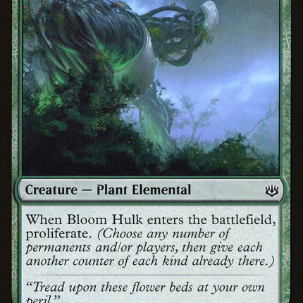 Bloom Hulk [War of the Spark]