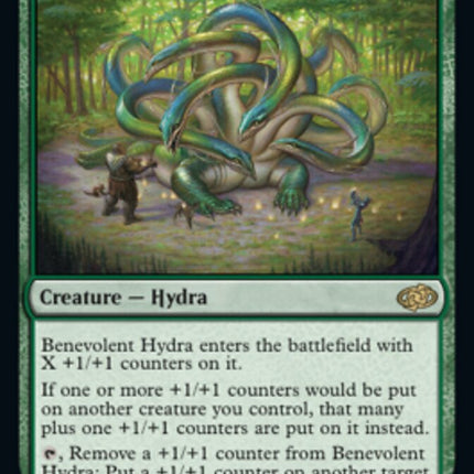 Benevolent Hydra [Jumpstart 2022]