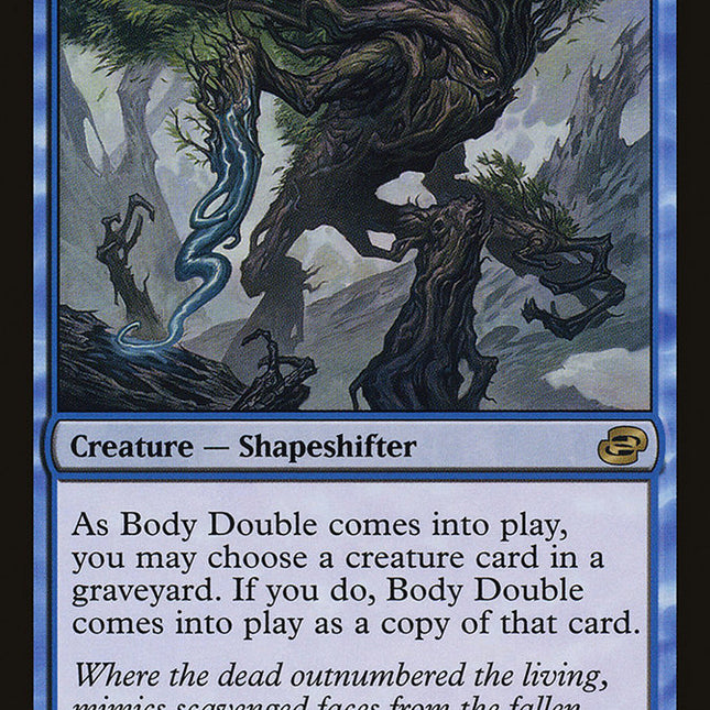 Body Double [Planar Chaos]