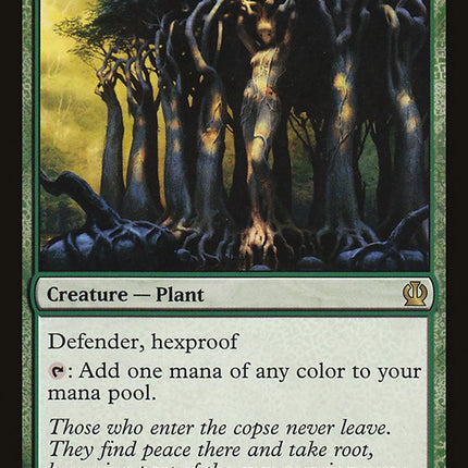 Sylvan Caryatid [Theros]