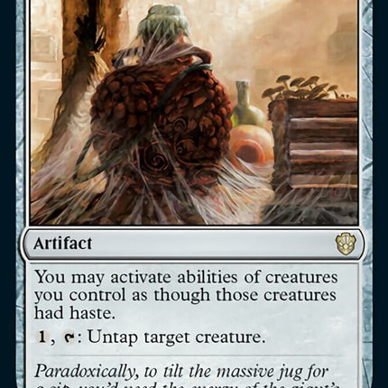 Thousand-Year Elixir [Commander 2021]