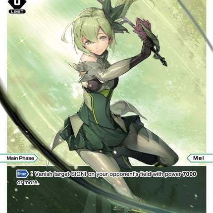 Mel Burst (WXDi-P07-028P[EN]) [Welcome Back Diva -Lostorage-]