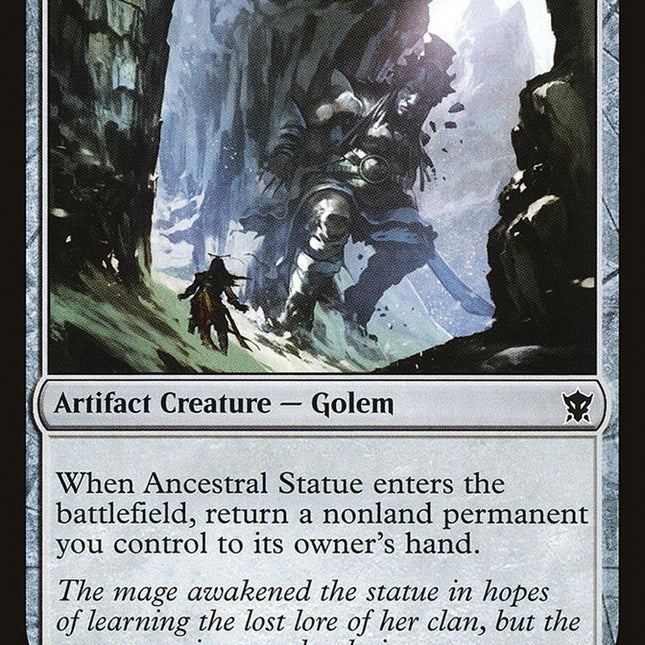 Ancestral Statue [Dragons of Tarkir]