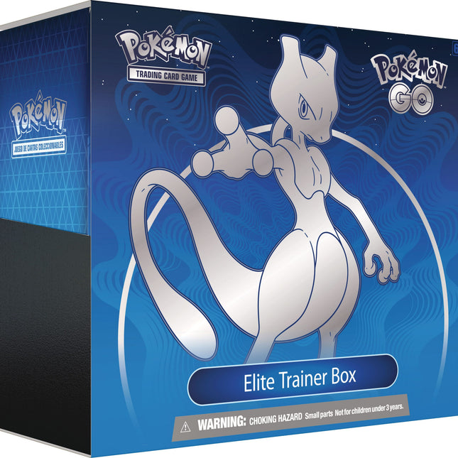 Pokemon GO - Elite Trainer Box