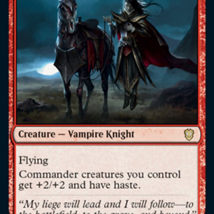 Bloodsworn Steward [Innistrad: Crimson Vow Commander]