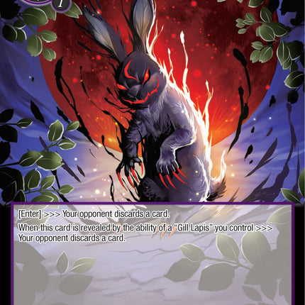 Black Rabbit (PofA-046) [Alice Origin IV: Prologue of Attoractia]