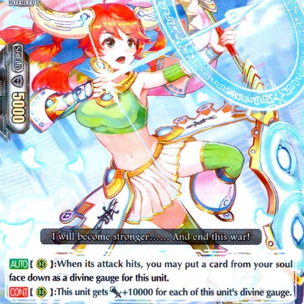 Twilight Hunter, Artemis (V-EB04/019EN) [The Answer of Truth]