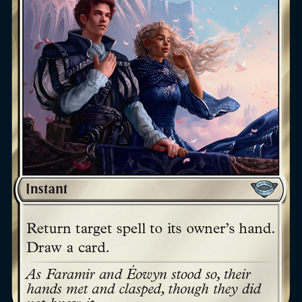 Reprieve [The Lord of the Rings: Tales of Middle-Earth]