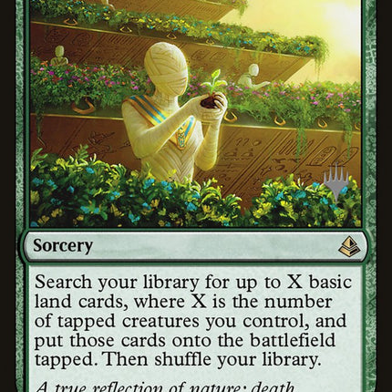 Harvest Season (Promo Pack) [Amonkhet Promos]