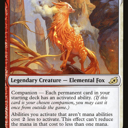 Zirda, the Dawnwaker [Ikoria: Lair of Behemoths]
