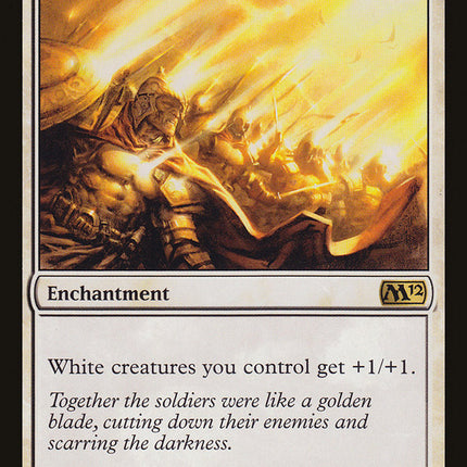 Honor of the Pure [Magic 2012]