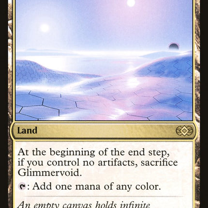 Glimmervoid [Double Masters]