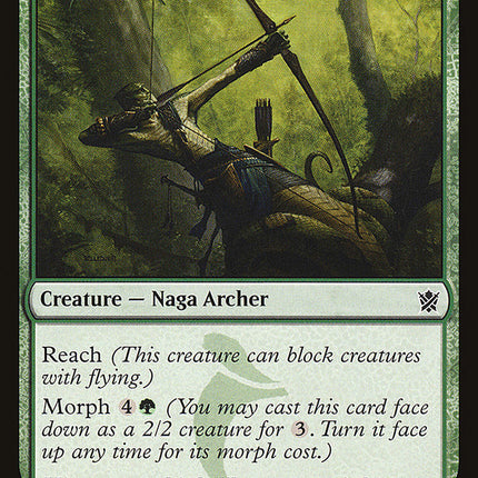 Sagu Archer [Khans of Tarkir]