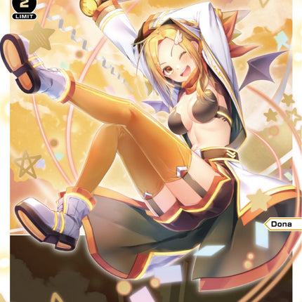 Dona FIRST++ (WXDi-P07-017R[EN]) [Welcome Back Diva -Lostorage-]