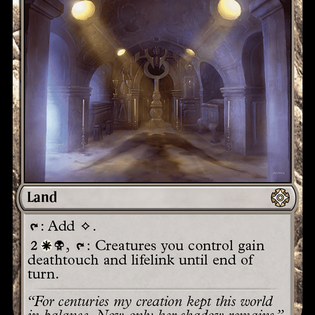 Vault of the Archangel [The Lost Caverns of Ixalan Commander]