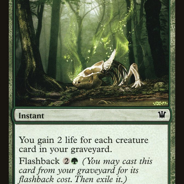 Gnaw to the Bone [Innistrad]