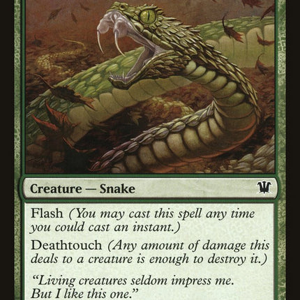Ambush Viper [Innistrad]