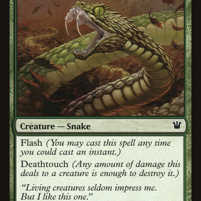 Ambush Viper [Innistrad]