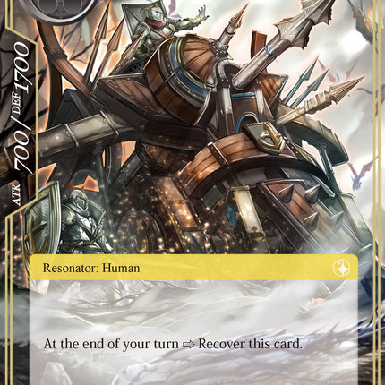 Ballista Warrior (AOA-004) [Awakening of the Ancients]