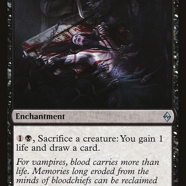 Vampiric Rites [Battle for Zendikar] – TokenMTG