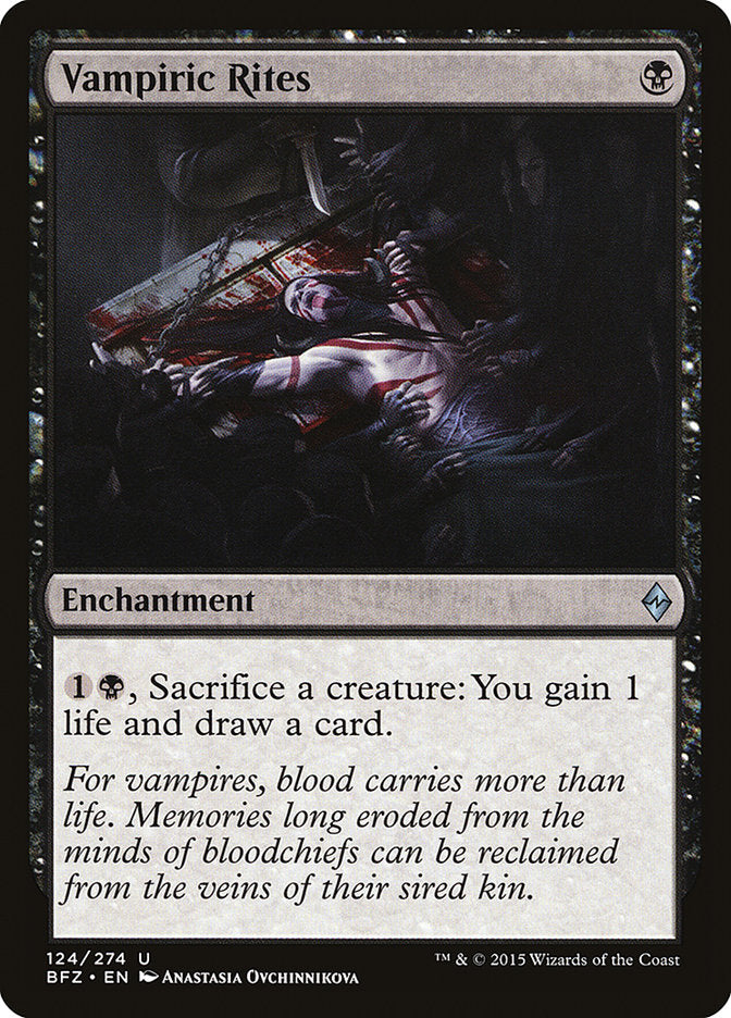 vampire card draw mtg Vampires' Vengeance | Innistrad: Double Feature Vampire creature What cards help draw more