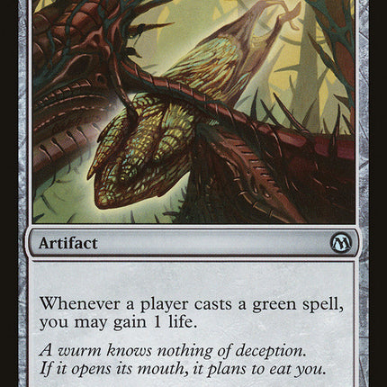 Wurm's Tooth [Duels of the Planeswalkers]