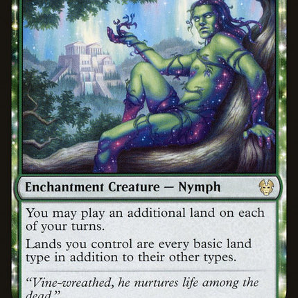 Dryad of the Ilysian Grove [Theros Beyond Death]