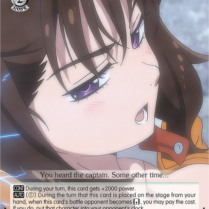 Diane: Ending the Battle (SDS/SX03-T17 TD) [The Seven Deadly Sins]