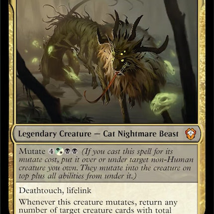 Nethroi, Apex of Death [Dominaria United Commander]