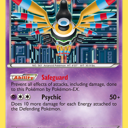 Sigilyph (66/113) [Black & White: Legendary Treasures]