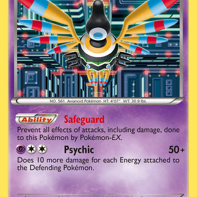 Sigilyph (66/113) [Black & White: Legendary Treasures]