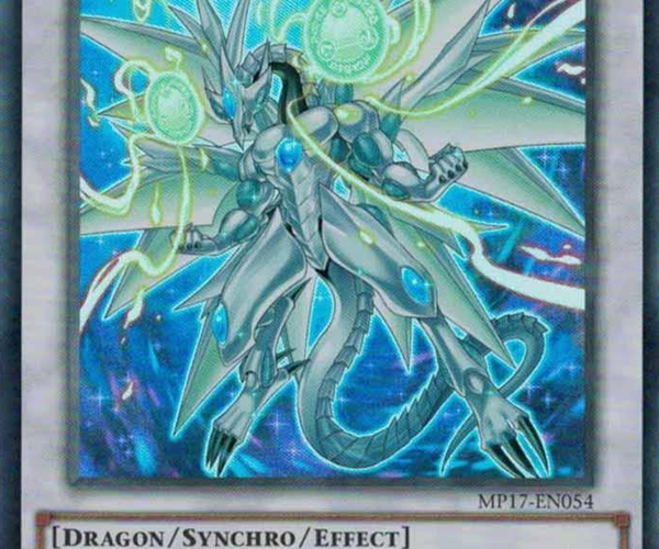 Stardust Sifr Divine Dragon [MP17-EN054] Ultra Rare – TokenMTG