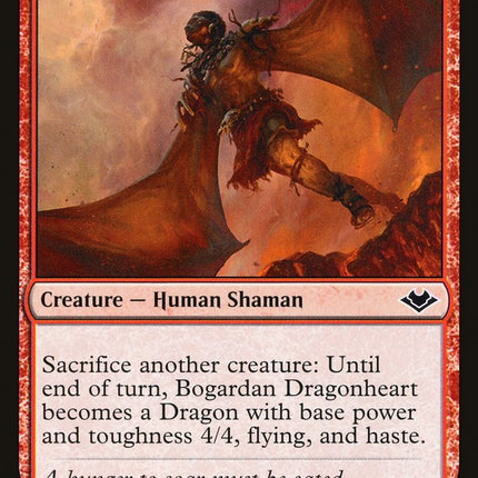 Bogardan Dragonheart [Modern Horizons]