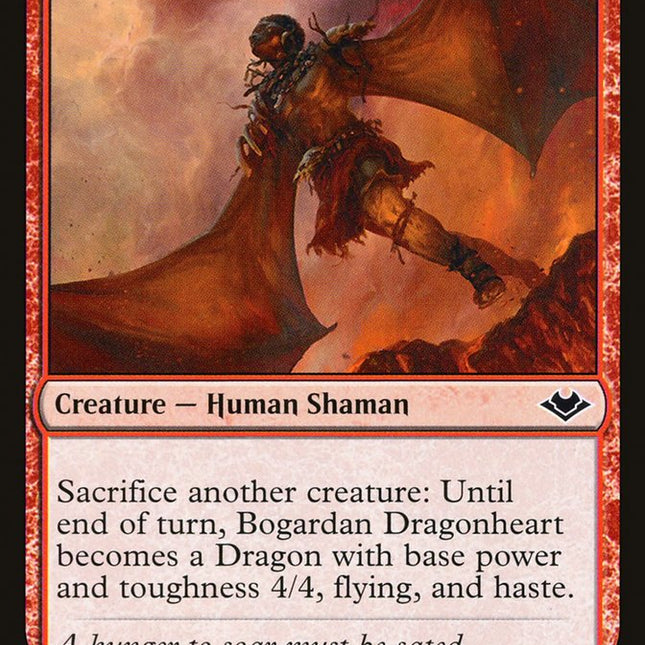 Bogardan Dragonheart [Modern Horizons]