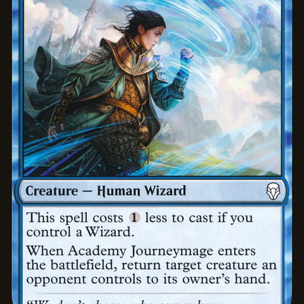 Academy Journeymage [Dominaria]