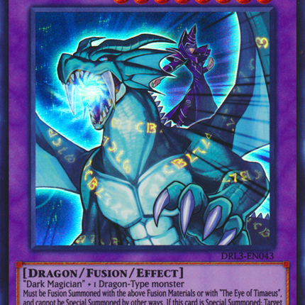 Amulet Dragon [DRL3-EN043] Ultra Rare