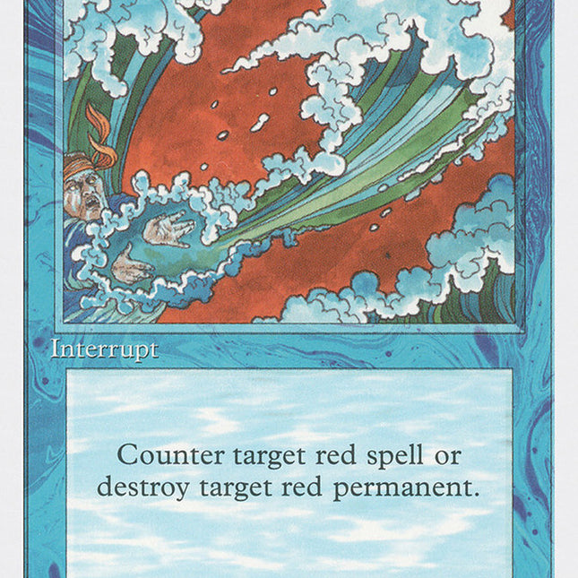 Blue Elemental Blast [Fourth Edition]