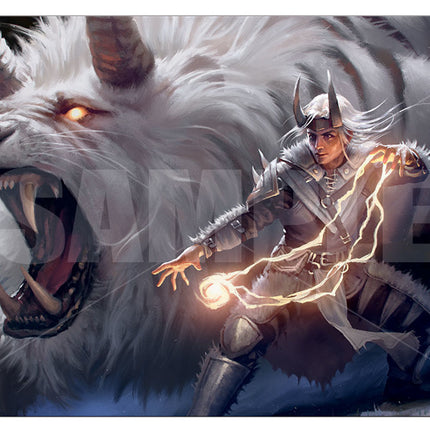 Ultra PRO: Playmat - Ikoria (Fight as One)