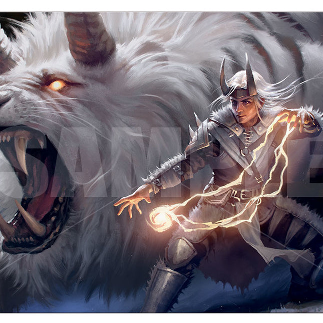 Ultra PRO: Playmat - Ikoria (Fight as One)