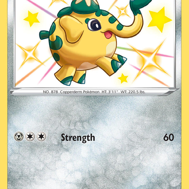 Cufant (SV090/SV122) [Sword & Shield: Shining Fates]