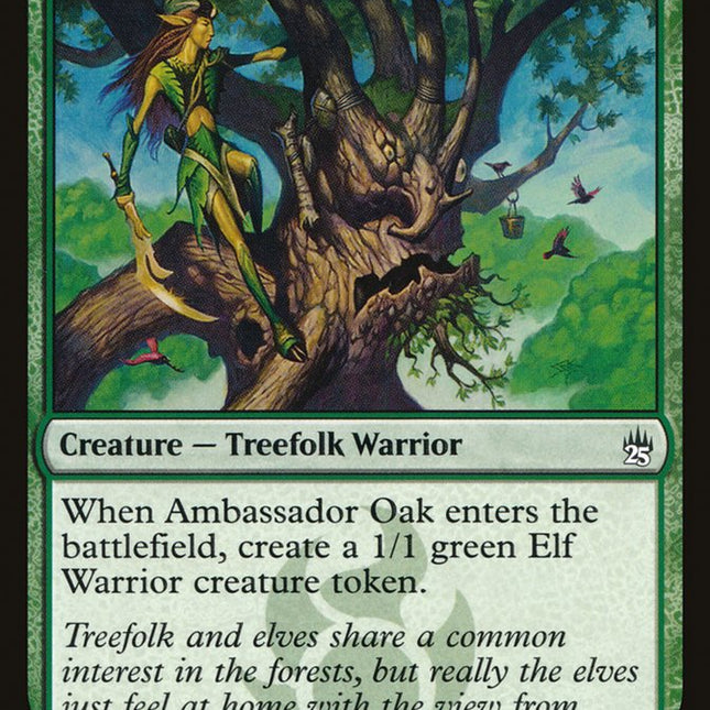 Ambassador Oak [Masters 25]