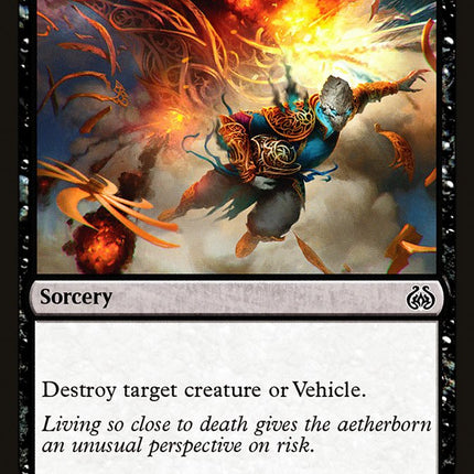 Daring Demolition [Mystery Booster]