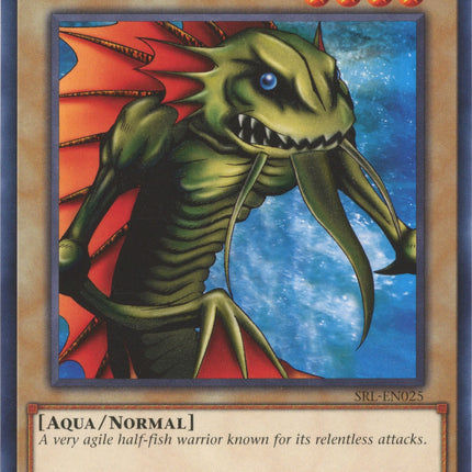 High Tide Gyojin (25th Anniversary) [SRL-EN025] Common