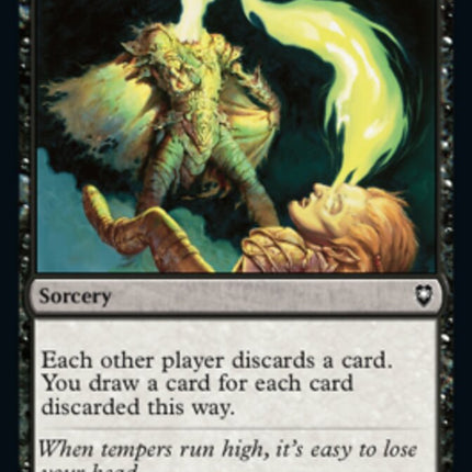 Syphon Mind [Commander Legends: Battle for Baldur's Gate]