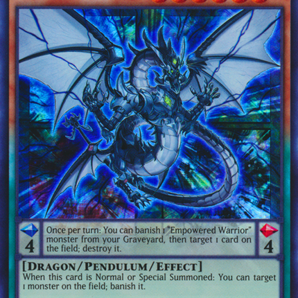 Aether, the Evil Empowering Dragon [CT13-EN011] Super Rare
