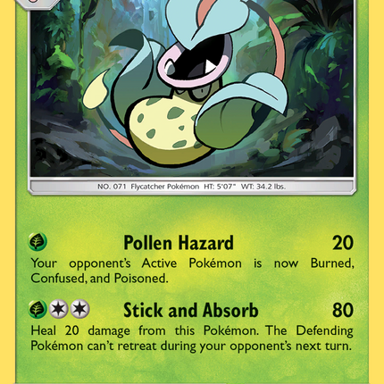 Victreebel (3/145) [Sun & Moon: Guardians Rising]