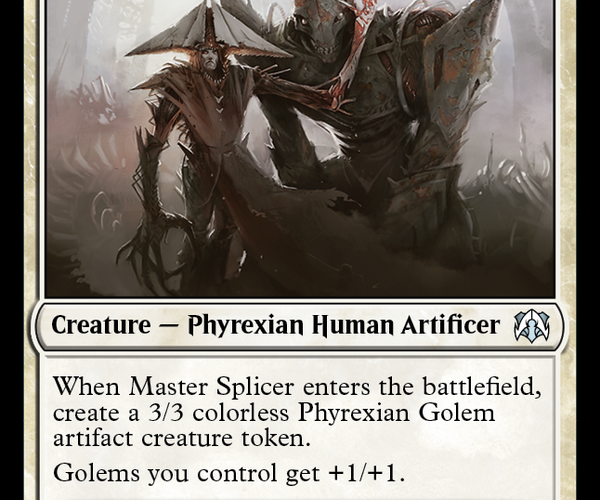 mtg splicer cards Splicer, 11 cards