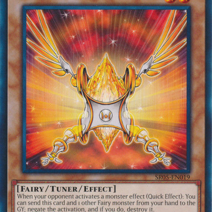 Herald of Orange Light [SR05-EN019] Common