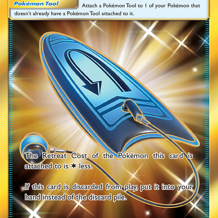 U-Turn Board (255/236) [Sun & Moon: Unified Minds]